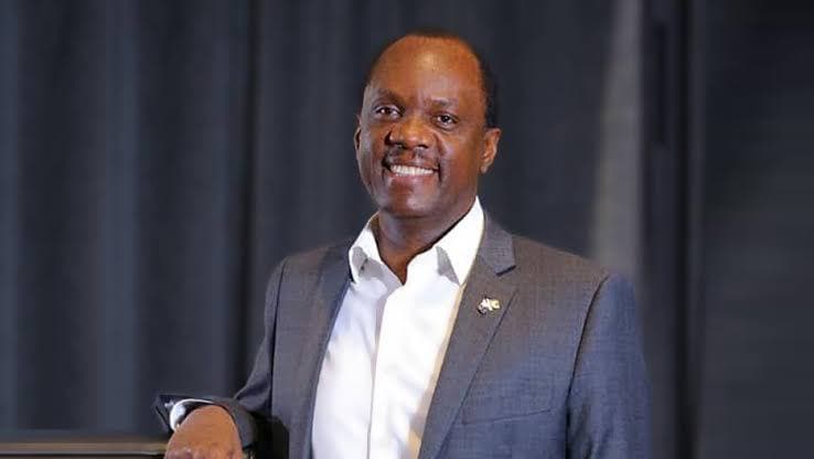 Dr. Patrick Bitature